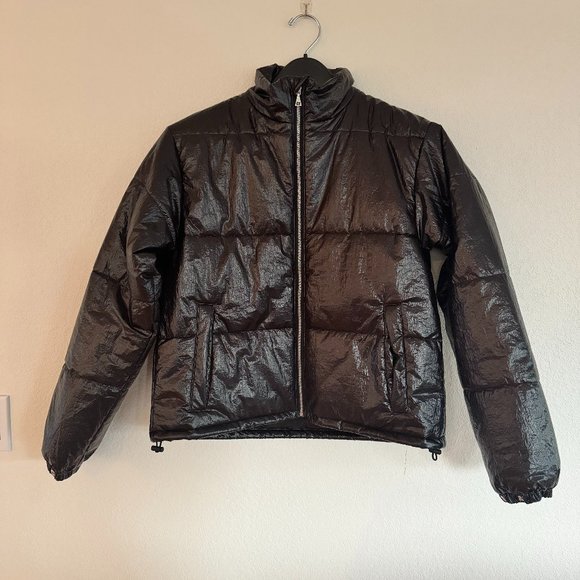 NWT JOHN ELLIOTT PICO PUFFER JACKET Men's (M) - Picture 4 of 11